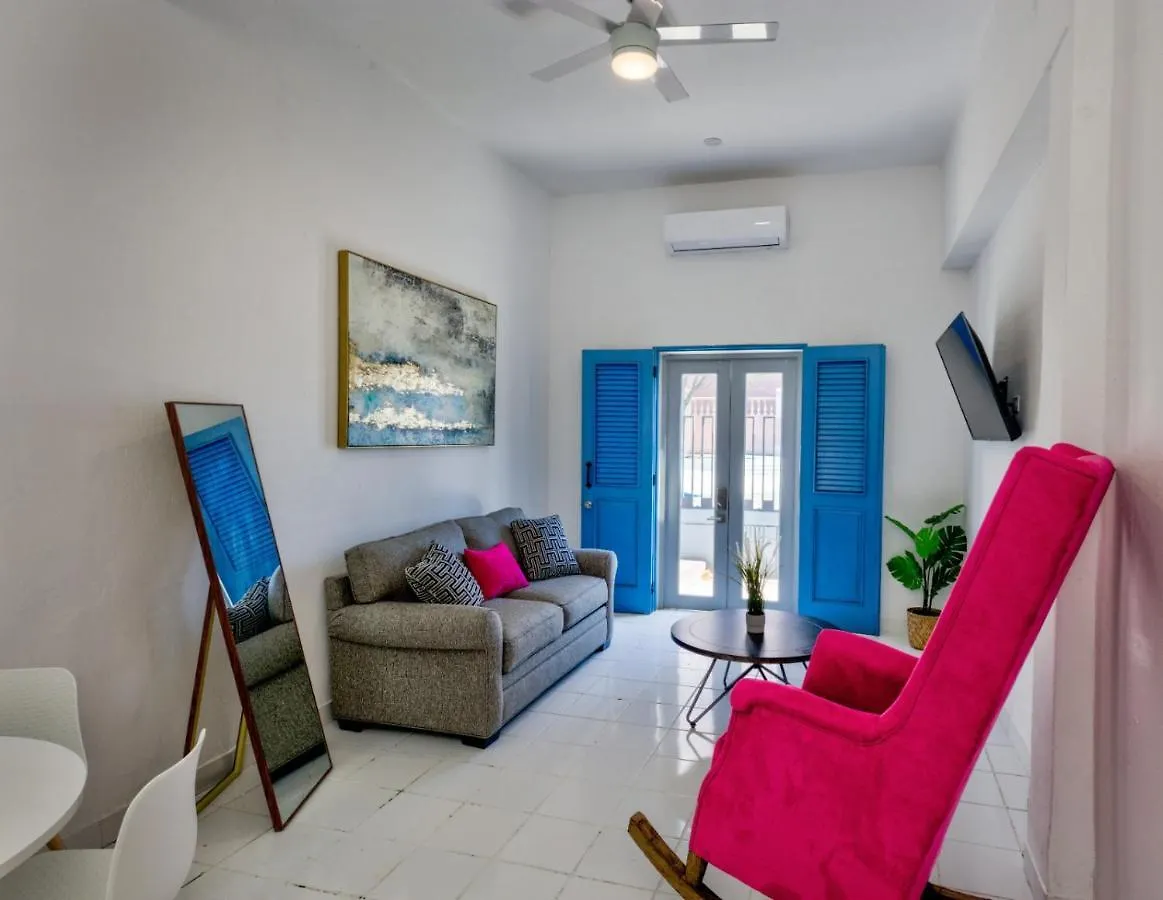 Apartament Casa Pelayo San Juan
