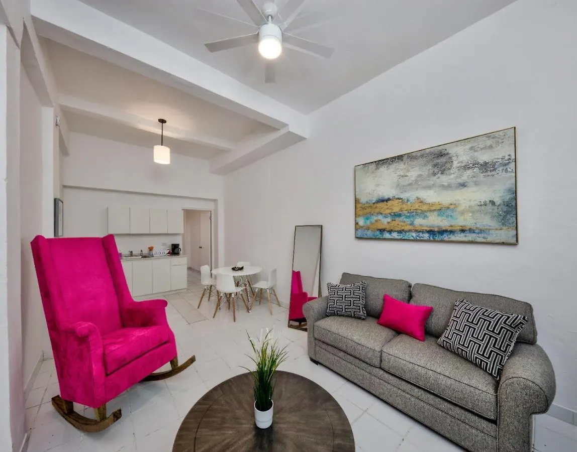 Apartament Casa Pelayo San Juan