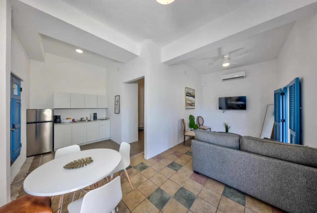 Apartament Casa Pelayo San Juan