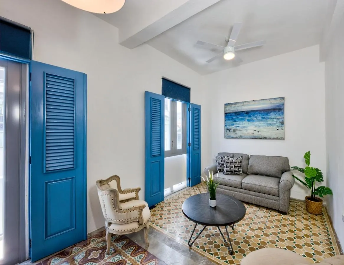Apartament Casa Pelayo San Juan Portoryko