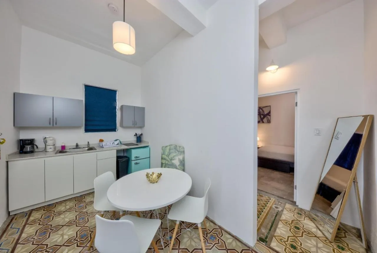 Apartament Casa Pelayo San Juan Portoryko